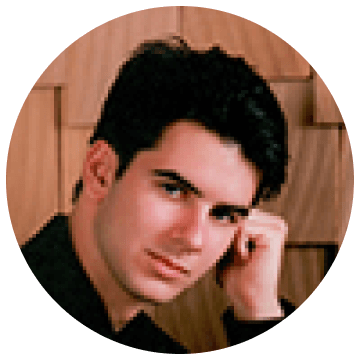 Classic team photo of Johnny at Lojistic, showcasing company culture