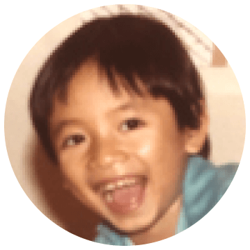 Old-school picture of Tan from Lojistic, reflecting the company’s startup roots