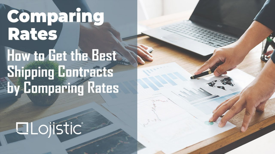 Video thumbnail: How to compare shipping rates and secure better contracts