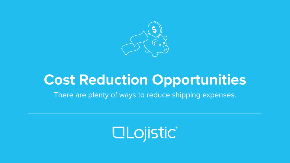 Video thumbnail: How to find cost reduction opportunities with Lojistic Analytics
