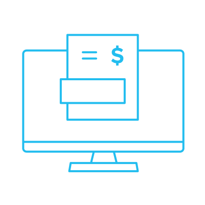 ERP integration icon
