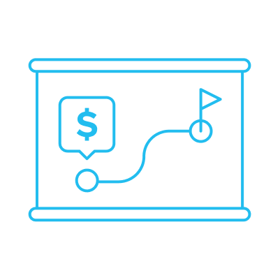 Audit trail icon