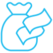 Money bag icon