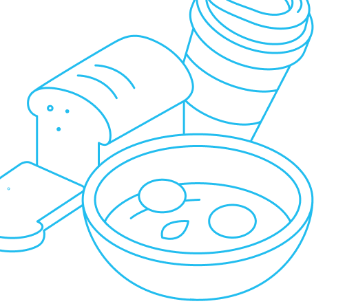 Food and beverage icon