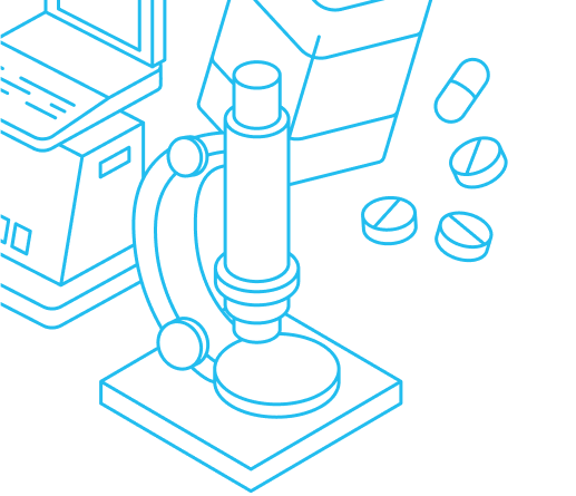 Microscope icon
