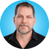 Gary McKenzie Headshot
