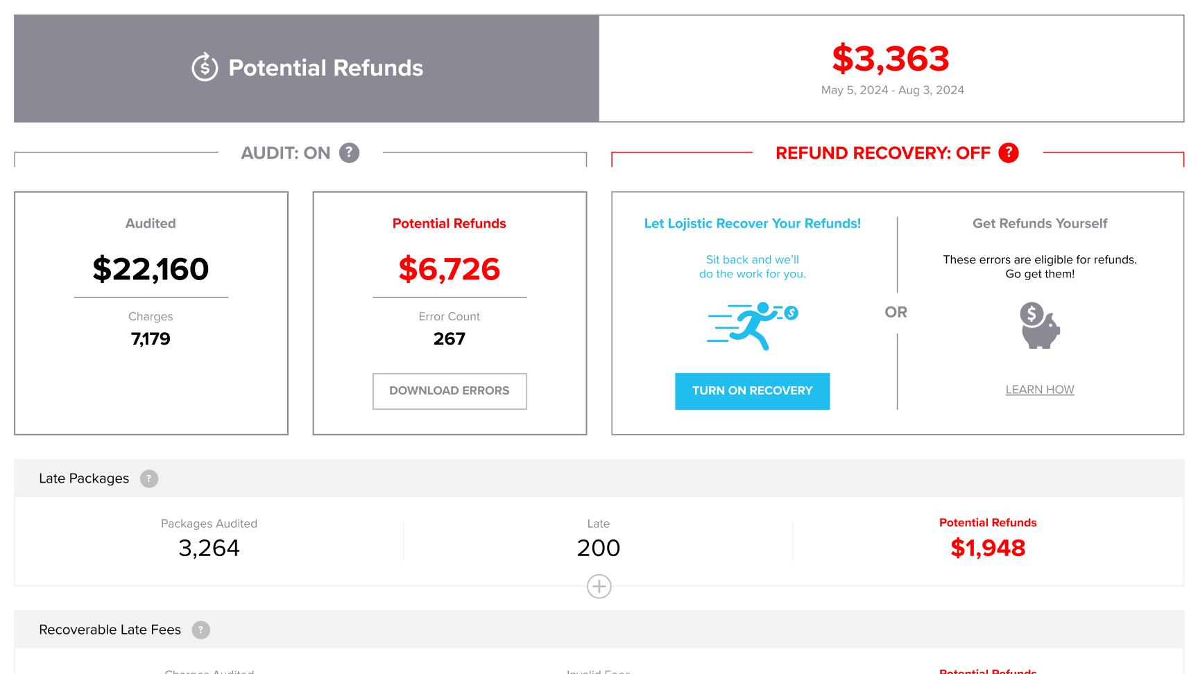 Audit & Recovery Demo Part 1
