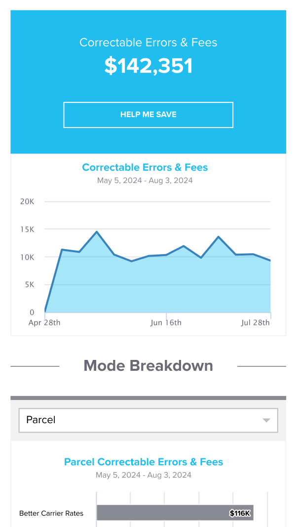 Mobile Cost Reduction Opportunities Demo Part 1