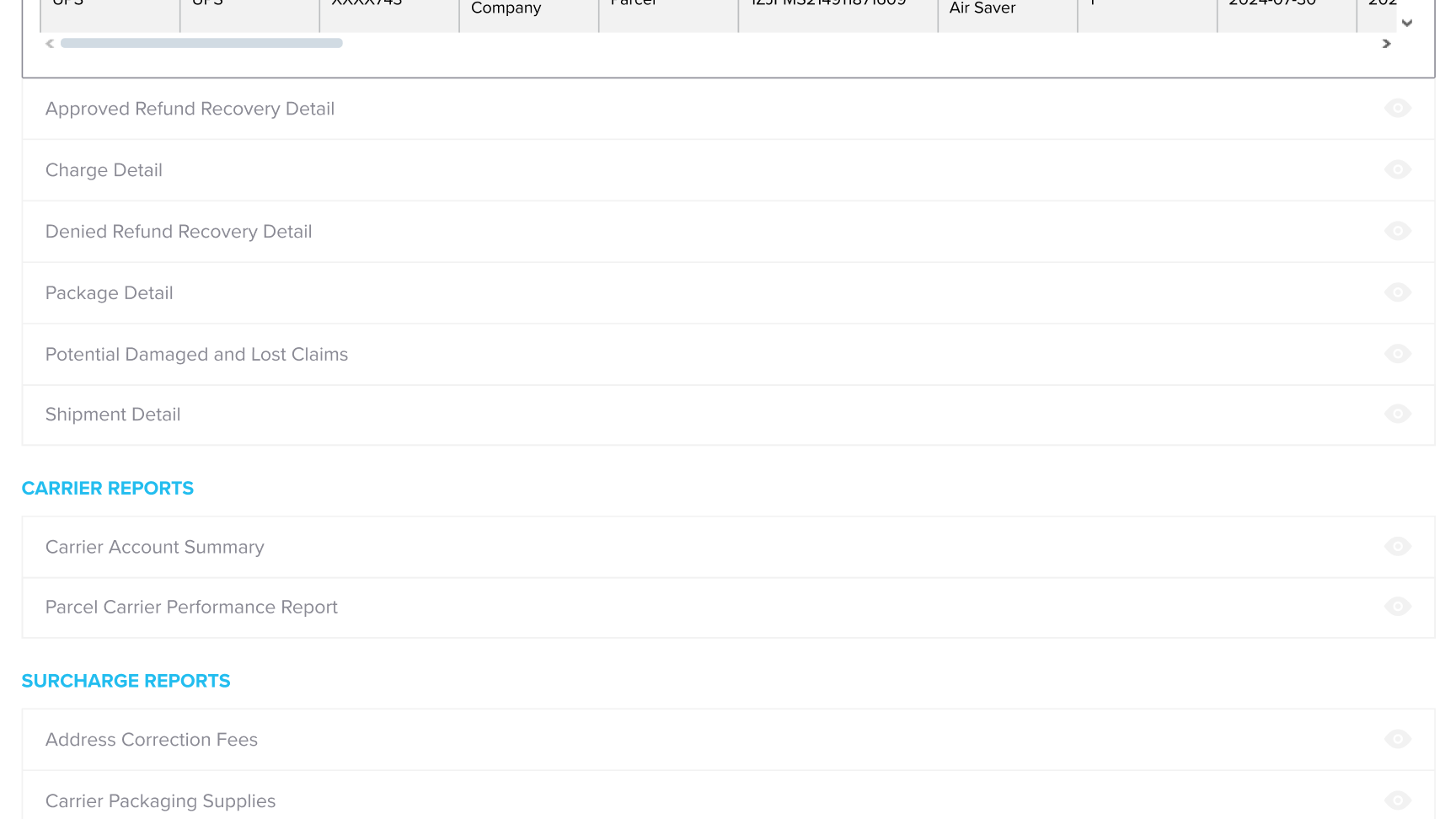 Create A Report Demo Part 2
