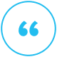 Quote icon